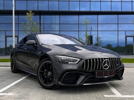 Купить Mercedes-Benz AMG GT по цене от 6 350 000 рублей - более 156 Мерседес-Бенц  АМГ GT на Автору