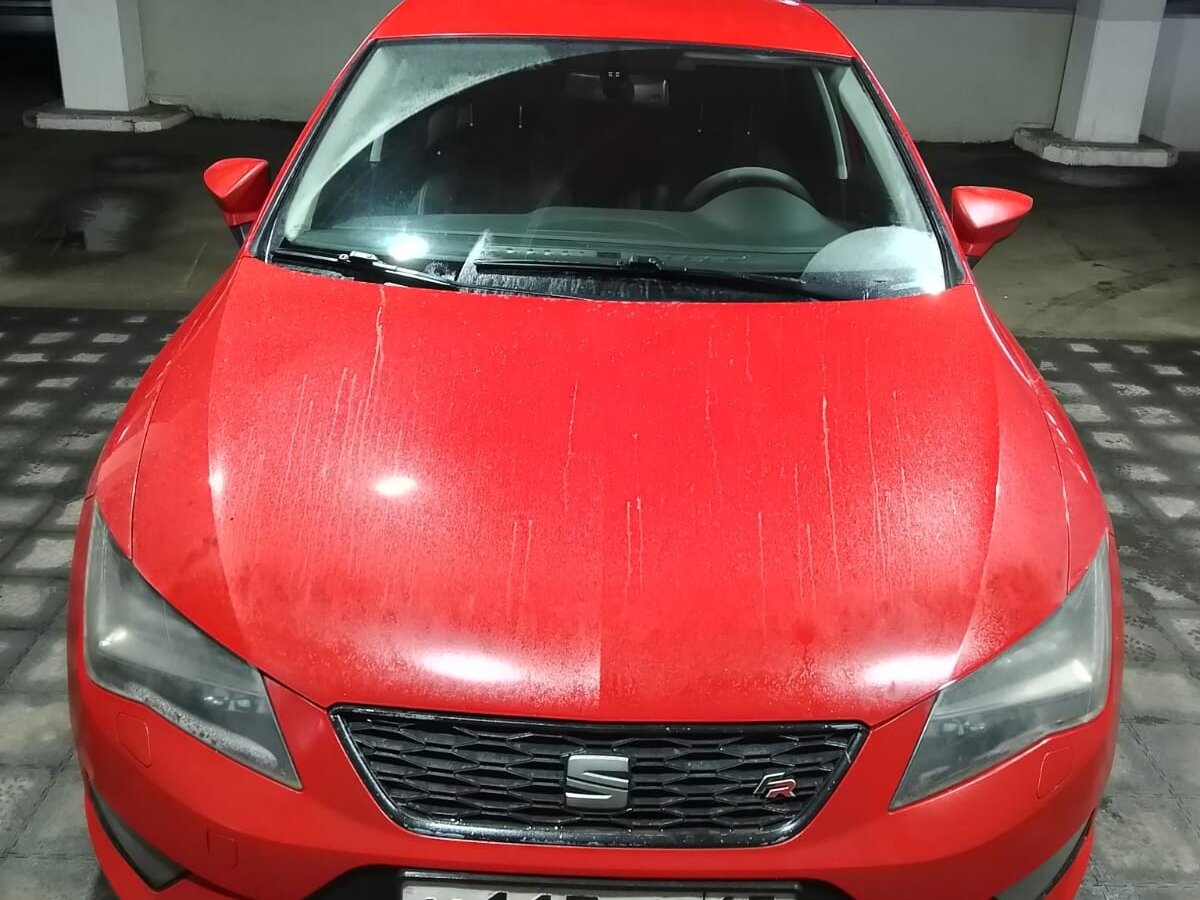 SEAT Leon III