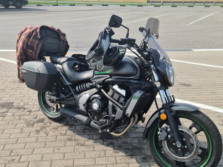 Kawasaki EN650 Vulcan S 2021 740 000 Kawasaki EN650 Vulcan S 2021