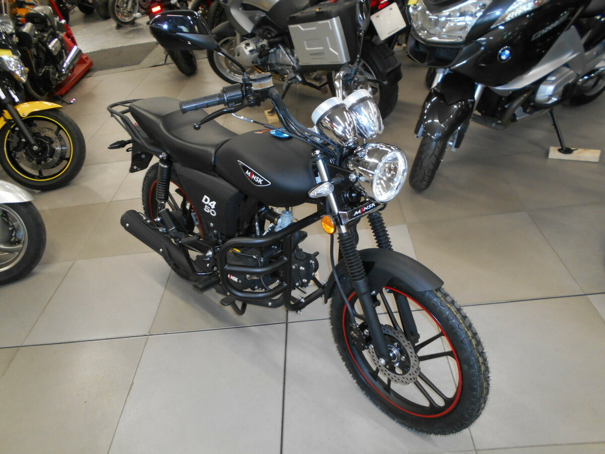 Minsk d4 250
