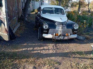 1957 ГАЗ М-20 «Победа», бежевый, 690000 рублей, вид 1