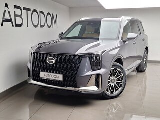 2025 GAC GS8 II, серый, 5199000 рублей, вид 1