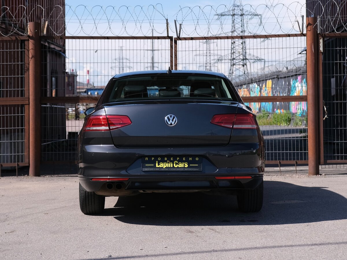 VOLKSWAGEN PASSAT - фото 5