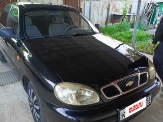 2012 ЗАЗ Chance, чёрный, 480000 рублей, вид 1