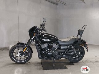 Harley davidson street 750 saddlebags sale