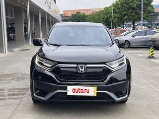 2021 Honda CR-V V, чёрный, 1980000 рублей, вид 1