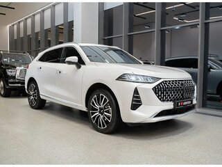 2023 Wey Coffee 01, белый, 4088815 рублей, вид 1