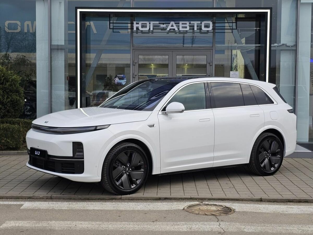 Li Auto (Lixiang) L7 52.3 kWh I Рестайлинг