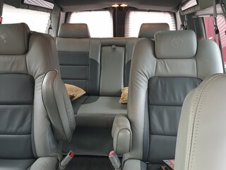 2010 GMC Savana I Рестайлинг, белый, 6000000 рублей, вид 5