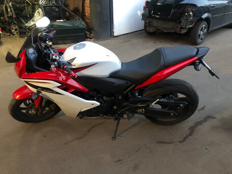 Honda cbr top 600 f olx