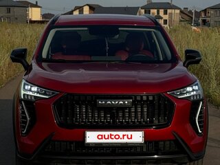 2024 Haval Jolion I Рестайлинг, красный, 1949000 рублей, вид 1