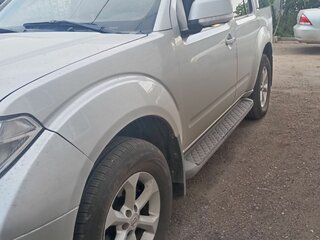 2008 Nissan Pathfinder III, серебристый, 1470000 рублей, вид 1