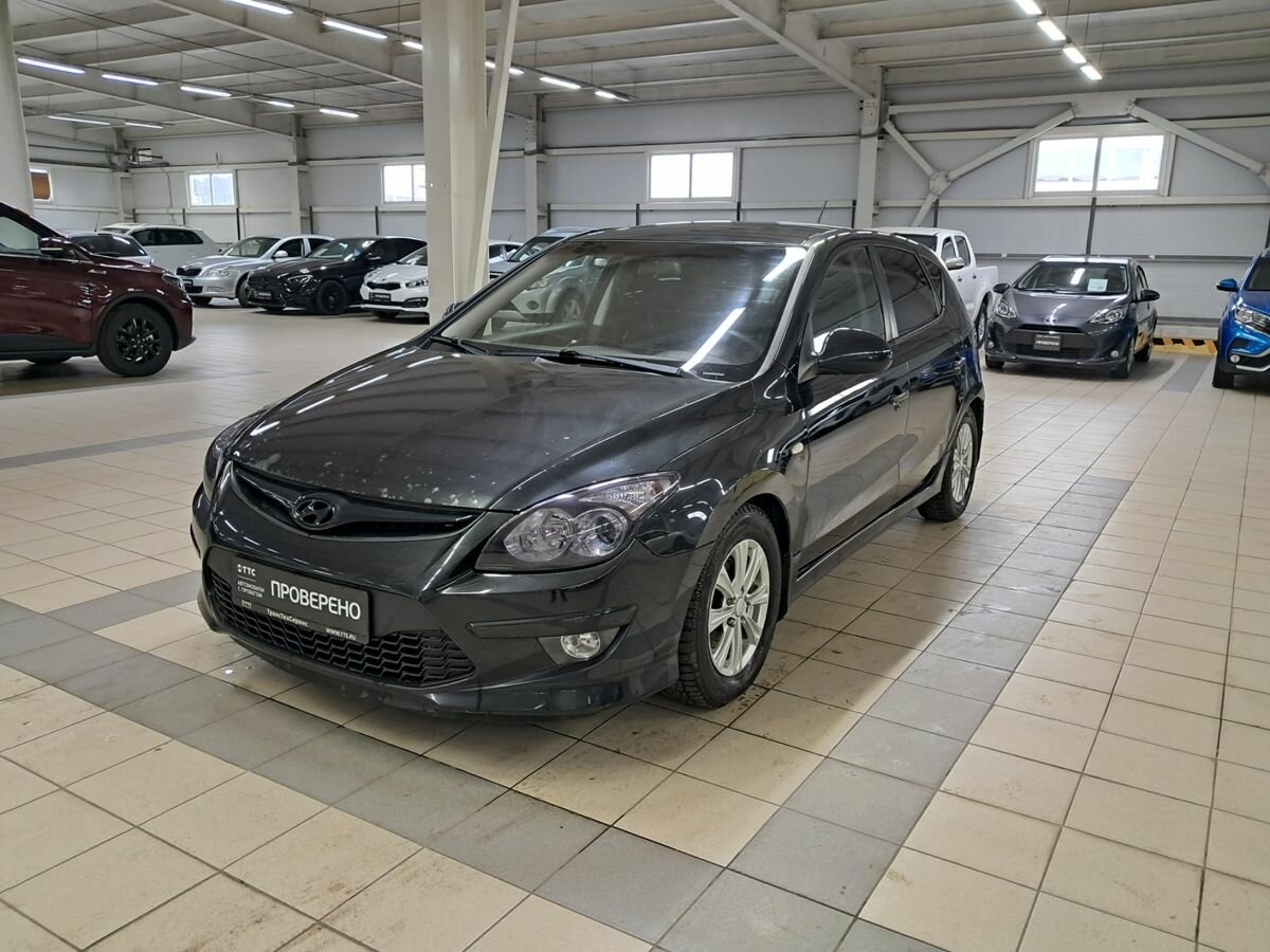 Hyundai i30 I Рестайлинг