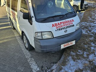 Nissan Vanette IV 2.2d MT 79 .