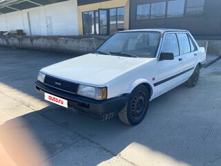 1984 Toyota Corolla V (E80), белый, 150000 рублей, вид 1