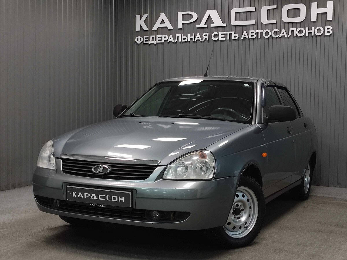 Lada (ВАЗ) Priora I