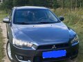 2008 Mitsubishi Lancer X, серый, 630000 рублей - вид 3