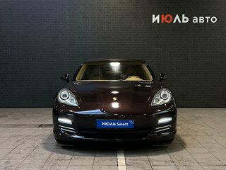 2011 Porsche Panamera 4 I, красный, 2400000 рублей, вид 2