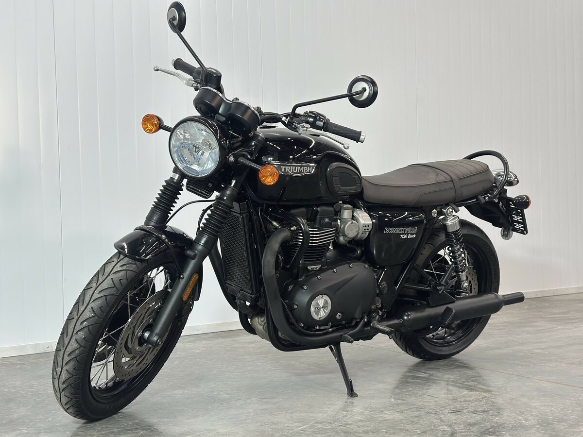 Triumph Bonneville T120