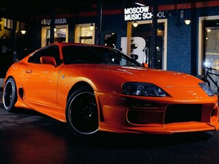   Toyota Supra IV A80 30 MT 225          IV A80  1995    5 500 000    