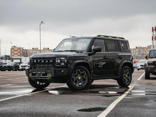 2024 JETOUR T2, чёрный, 4449000 рублей, вид 1