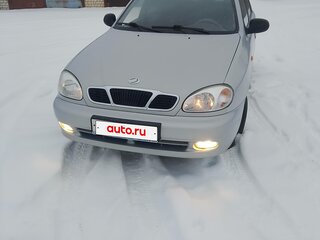 2011 ЗАЗ Chance, серебристый, 320000 рублей, вид 2