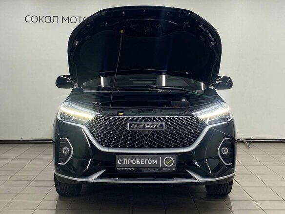 2024 Haval M6 II, чёрный, 1899900 рублей - вид 4