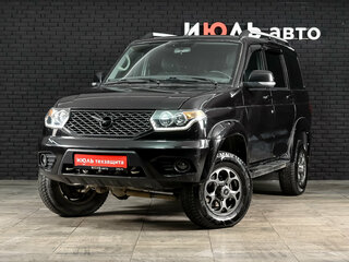 2023 УАЗ Patriot I Рестайлинг 3, чёрный, 1320000 рублей, вид 1