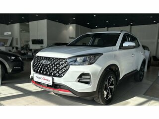 2025 Chery Tiggo 4 Pro I Рестайлинг, белый, 1850000 рублей, вид 1