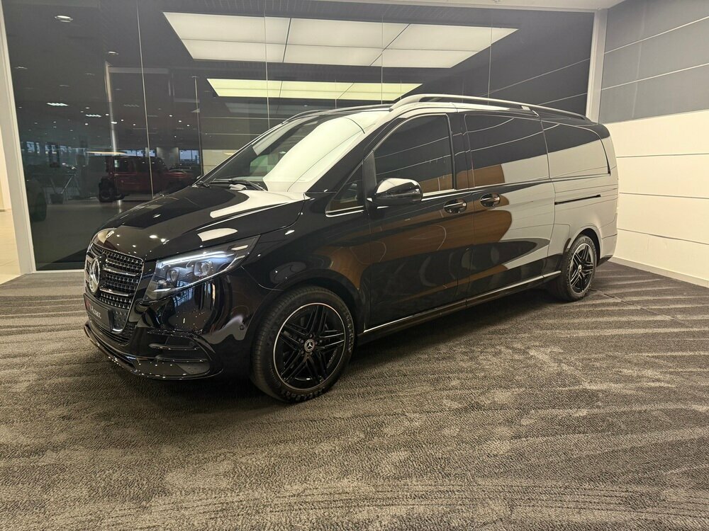 Mercedes-Benz V-Класс Extra Long 300 d экстра длинный III (W447) Рестайлинг 2