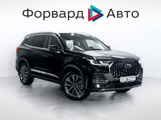 2024 Chery Tiggo 8 Pro Max I Рестайлинг, чёрный, 3185000 рублей, вид 1