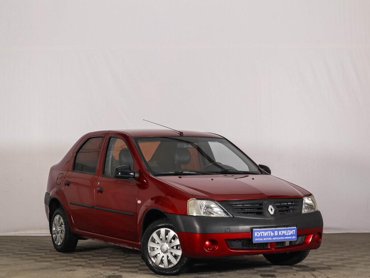 Renault Logan I