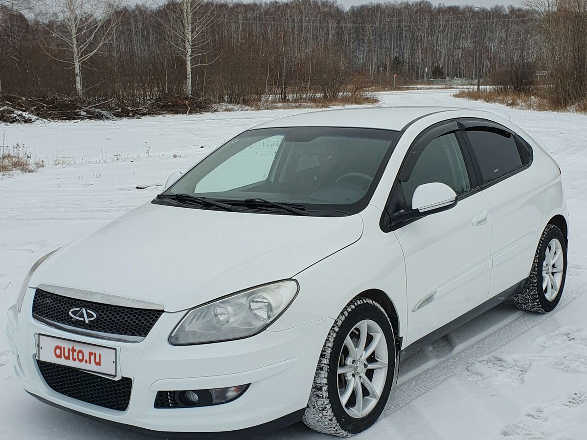 Купить б/у CHERY M11 (A3) 2010-2015 1.6 CVT (126 л.с.) бензин вариатор ...