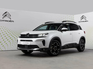 2024 Citroen C5 Aircross I Рестайлинг, белый, 3834000 рублей, вид 1