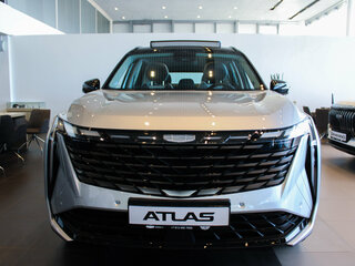 2024 Geely Atlas II, серебристый, 4017190 рублей, вид 1