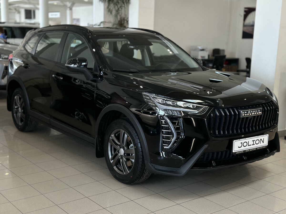 Haval Jolion I Рестайлинг