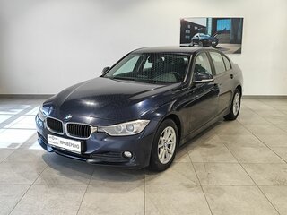 2013 BMW 3 серии 316i VI (F3x), синий, 1549000 рублей, вид 1