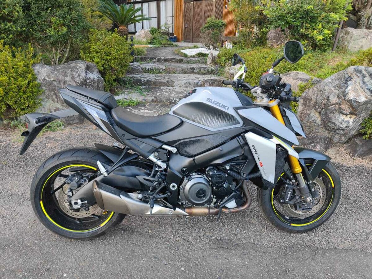 Suzuki GSX-S 1000