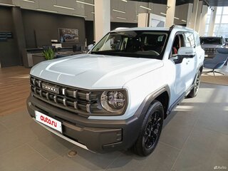 2026 Haval H3 I Рестайлинг, голубой, 2699000 рублей, вид 1