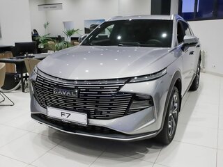 2025 Haval F7 II, серый, 3499000 рублей, вид 1