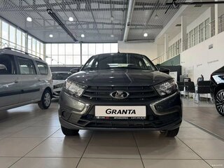 2025 Lada (ВАЗ) Granta I Рестайлинг, серый, 986000 рублей, вид 1