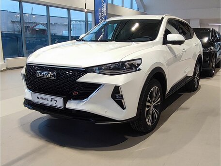   Haval F7   2024     2 190 900     -   7   2024   