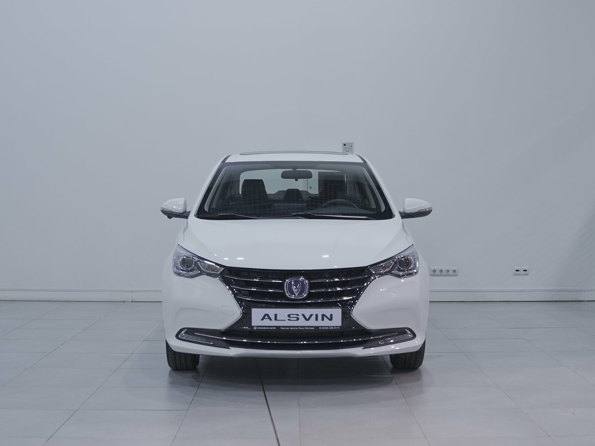 Changan Alsvin