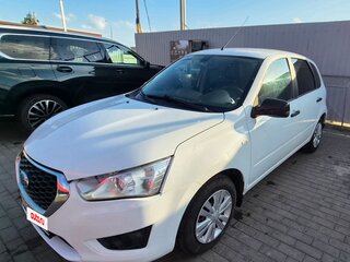 2018 Datsun mi-DO, белый, 630000 рублей, вид 1