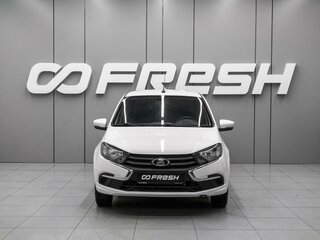 2023 Lada (ВАЗ) Granta I Рестайлинг, белый, 660000 рублей, вид 3