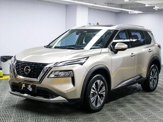 2021 Nissan X-Trail IV, золотистый, 2350000 рублей, вид 1