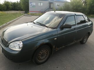 2010 Lada (ВАЗ) Priora I, серый, 108000 рублей, вид 1
