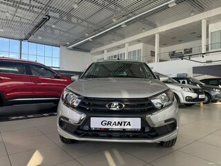 2025 Lada (ВАЗ) Granta I Рестайлинг, серебристый, 1123000 рублей, вид 1