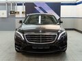2014 Mercedes-Benz S-Класс 500 Long VI (W222, C217), чёрный, 2799000 рублей - вид 1