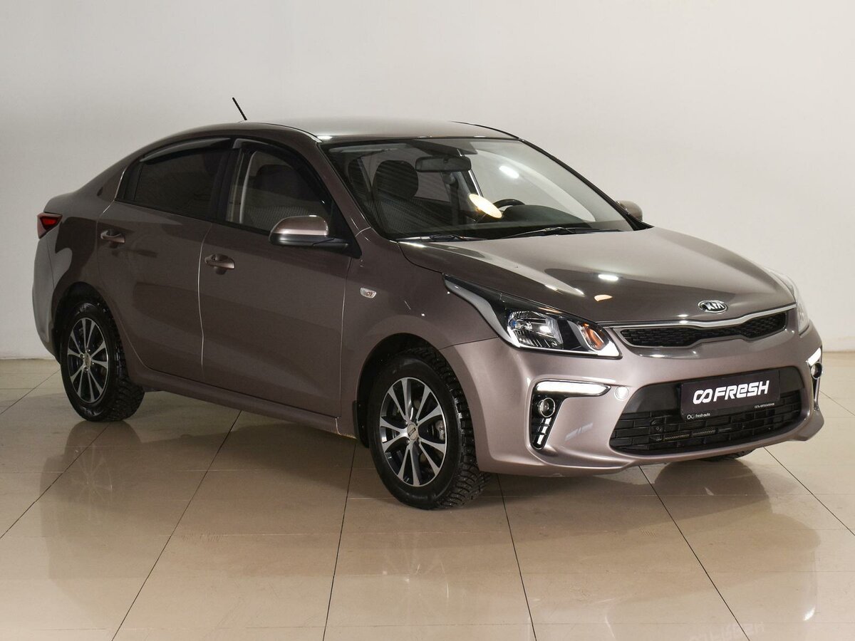 Kia Rio Prestige